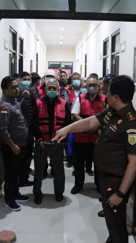 Kejari Bangka Selatan Tetapkan 10 Orang Tersangka Perkara Korupsi Tata Kelola Timah,  Kerugian Negara Sampai Rp 4,1 Triliun