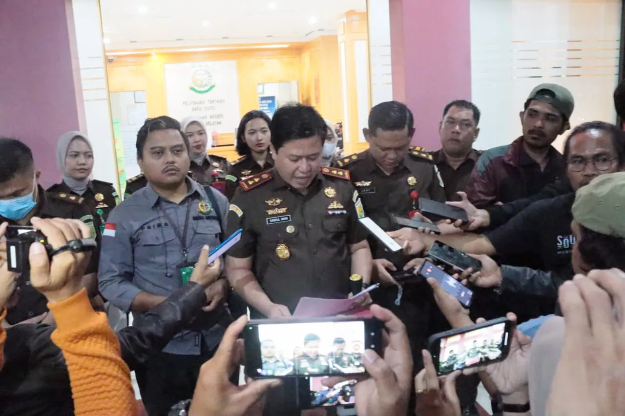 Awal Mula Perkara