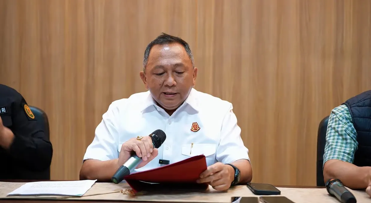Kejati Sumsel Tangkap 2 Tersangka Perkara Gratifikasi Rp1,6 Miliar dari Proyek Irigasi di Muara Enim