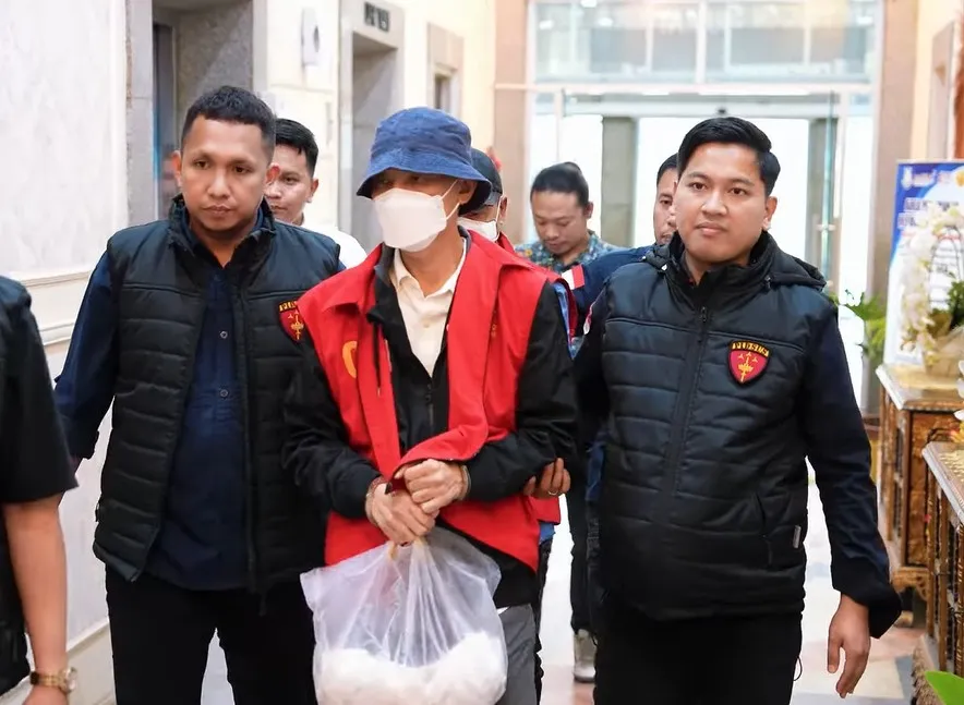 Kejati Sumsel Tahan 2 Mantan Direksi PT Semen Baturaja dalam Perkara Dugaan Korupsi Distribusi Semen