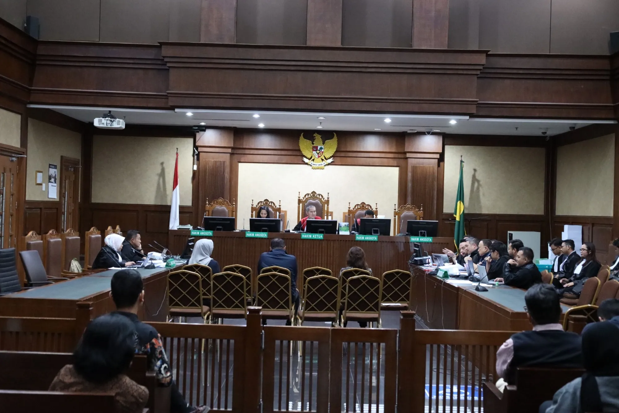 Sidang Lanjutan Kasus Korupsi Minyak Mentah Pertamina, JPU Beberkan Adanya Intervensi dalam Proses Sewa Terminal OTM