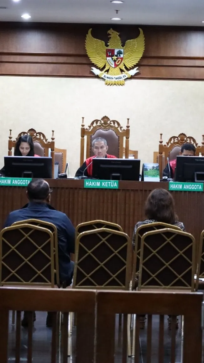 Sidang Lanjutan Kasus Korupsi Minyak Mentah Pertamina, JPU Beberkan Adanya Intervensi dalam Proses Sewa Terminal OTM