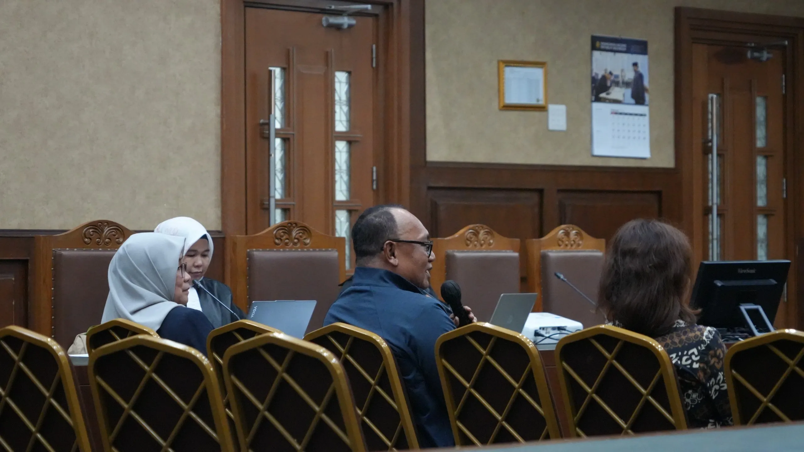Kasus Korupsi Minyak Mentah Pertamina, JPU Beber Adanya Intervensi Terdakwa dalam Proses Sewa Terminal OTM