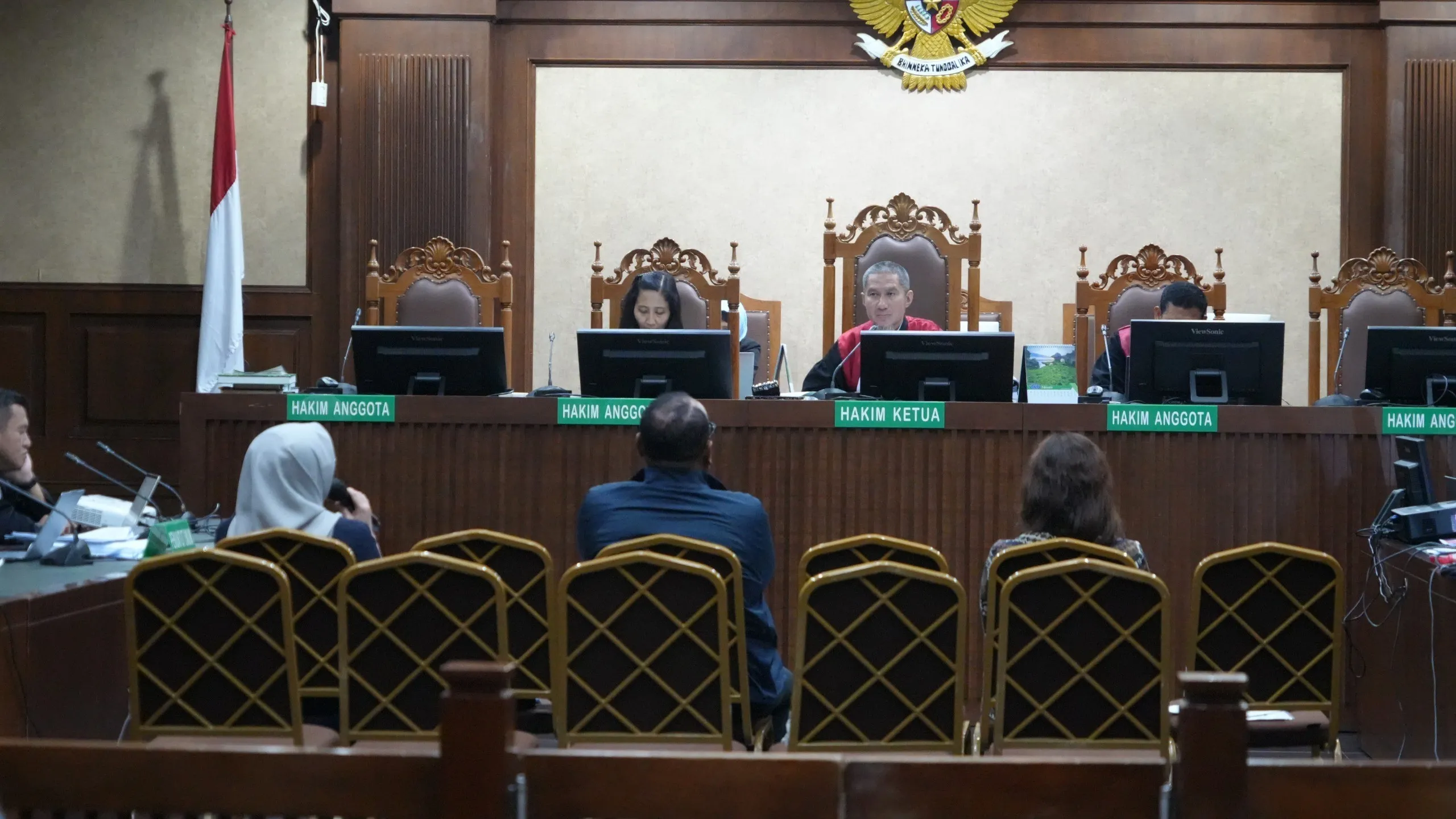 Sidang Lanjutan Kasus Korupsi Minyak Mentah Pertamina, JPU Beberkan Adanya Intervensi dalam Proses Sewa Terminal OTM
