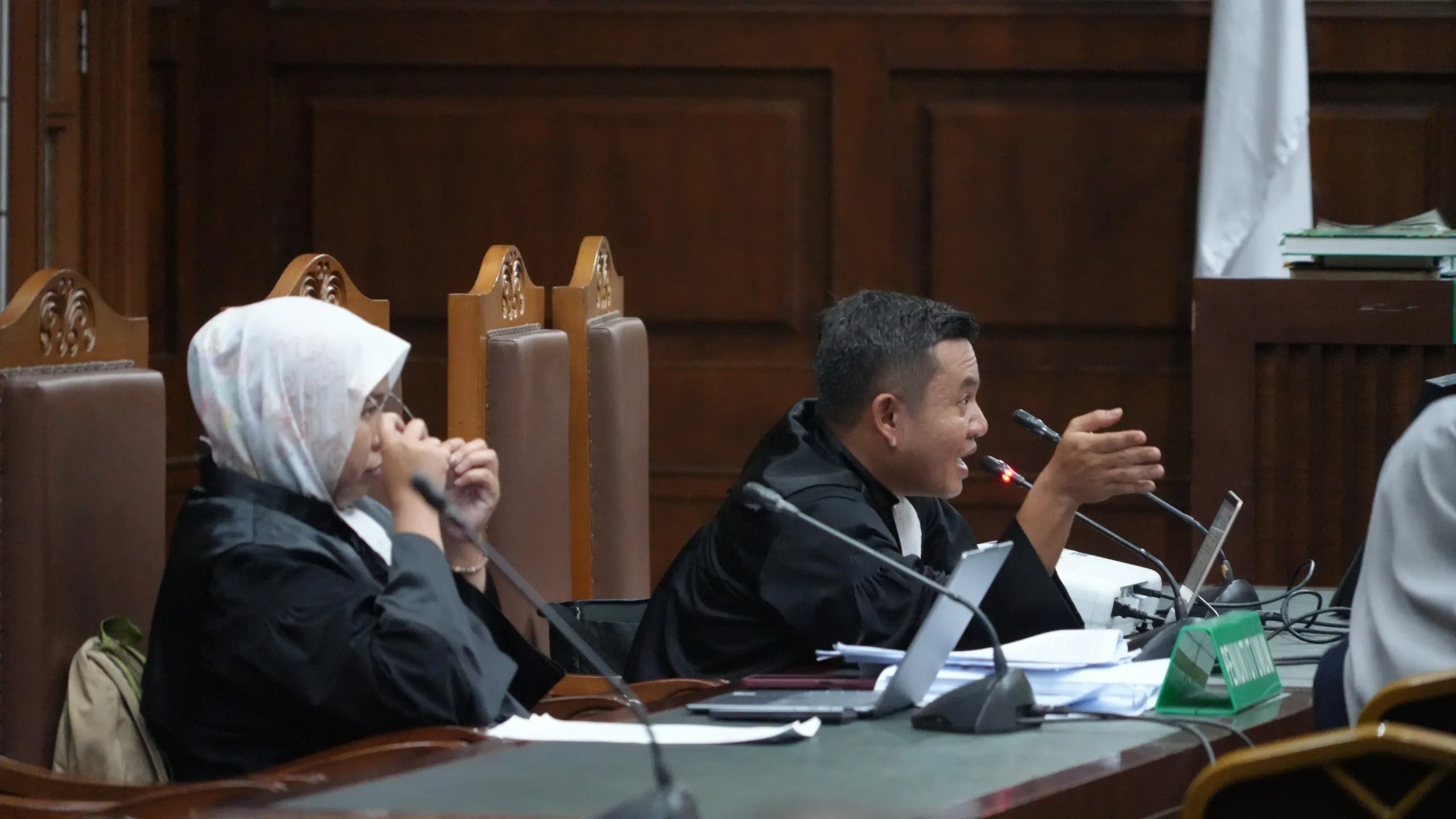 Sidang Lanjutan Kasus Korupsi Minyak Mentah Pertamina, JPU Beberkan Adanya Intervensi dalam Proses Sewa Terminal OTM