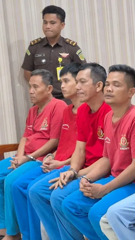 Penjelasan Kejati Kepri Terkait Persidangan Perkara Narkotika Sabu Hampir 2 Ton dengan Terdakwa Fandi Ramadhan