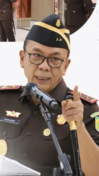 Lantik 5 Kajari Baru, Kejati Jatim Dorong Respons Cepat terhadap Berbagai Persoalan Hukum Daerah