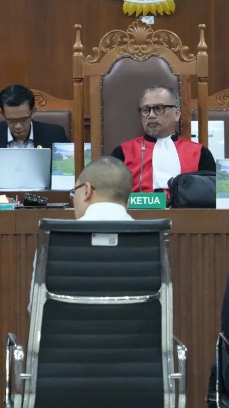 Sidang kasus korupsi minyak mentah Pertamina mengagendakan pembacaan replik oleh JPU digelar Senin, 23 Februari 2026