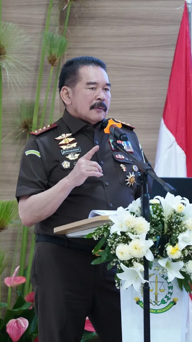 Apresiasi Capaian Jajaran Adhyaksa Sulut, Jaksa Agung Tegaskan Dukungan Penuh Program Strategis Nasional