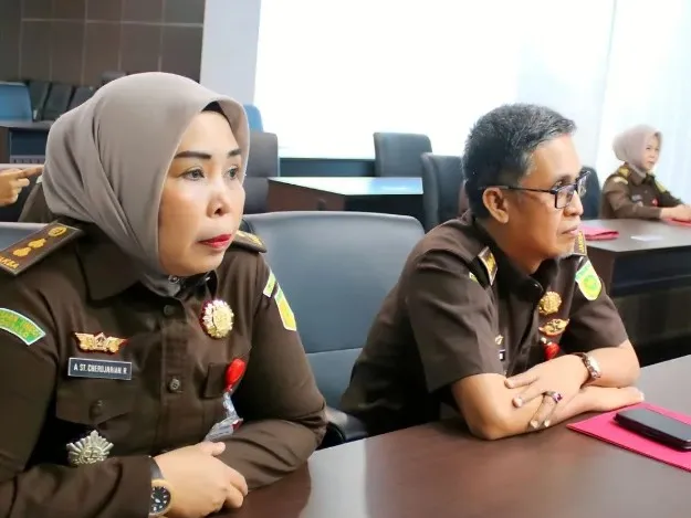 Pengajuan Restorative Justice untuk 2 Perkara Pidana dari Kejati Sulteng Disetujui Jampidum