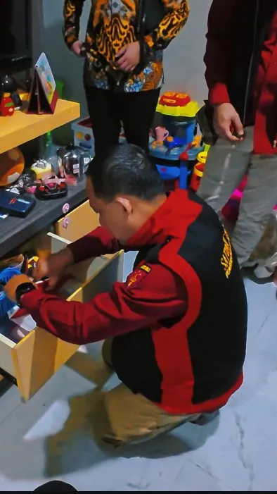 Kejati Sumsel Geledah Rumah Tersangka dan Kantor Cabang Jamkrindo Terkait Perkara Dugaan Korupsi Distribusi Semen PT KMM