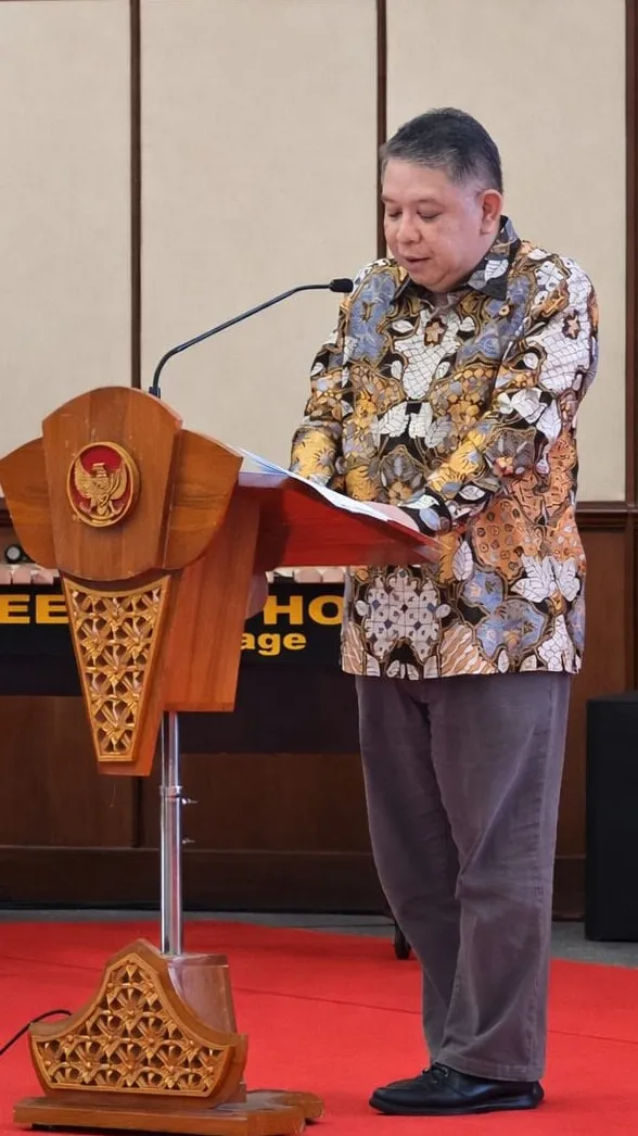 Wujudkan Asta Cita, Jamdatun Kawal Kolaborasi  Kejati dan Pemprov Bali dalam Pemenuhan Hak Administrasi Anak Terlantar