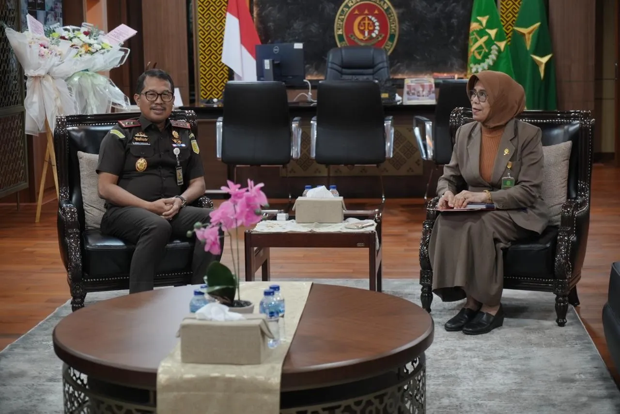 Inisiasi Layanan Saksi Prima, Kejati dan PT Makassar Berkomitmen Hadirkan Kenyamanan Para Saksi Selama Proses Persidangan