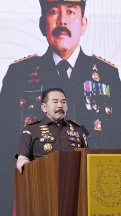Kunker ke Kejati Sumut, Jaksa Agung Instruksikan Jajaran Jalankan Tugas Pelayanan Secara Humanis, Bermartabat, Profesional dan Berintegritas