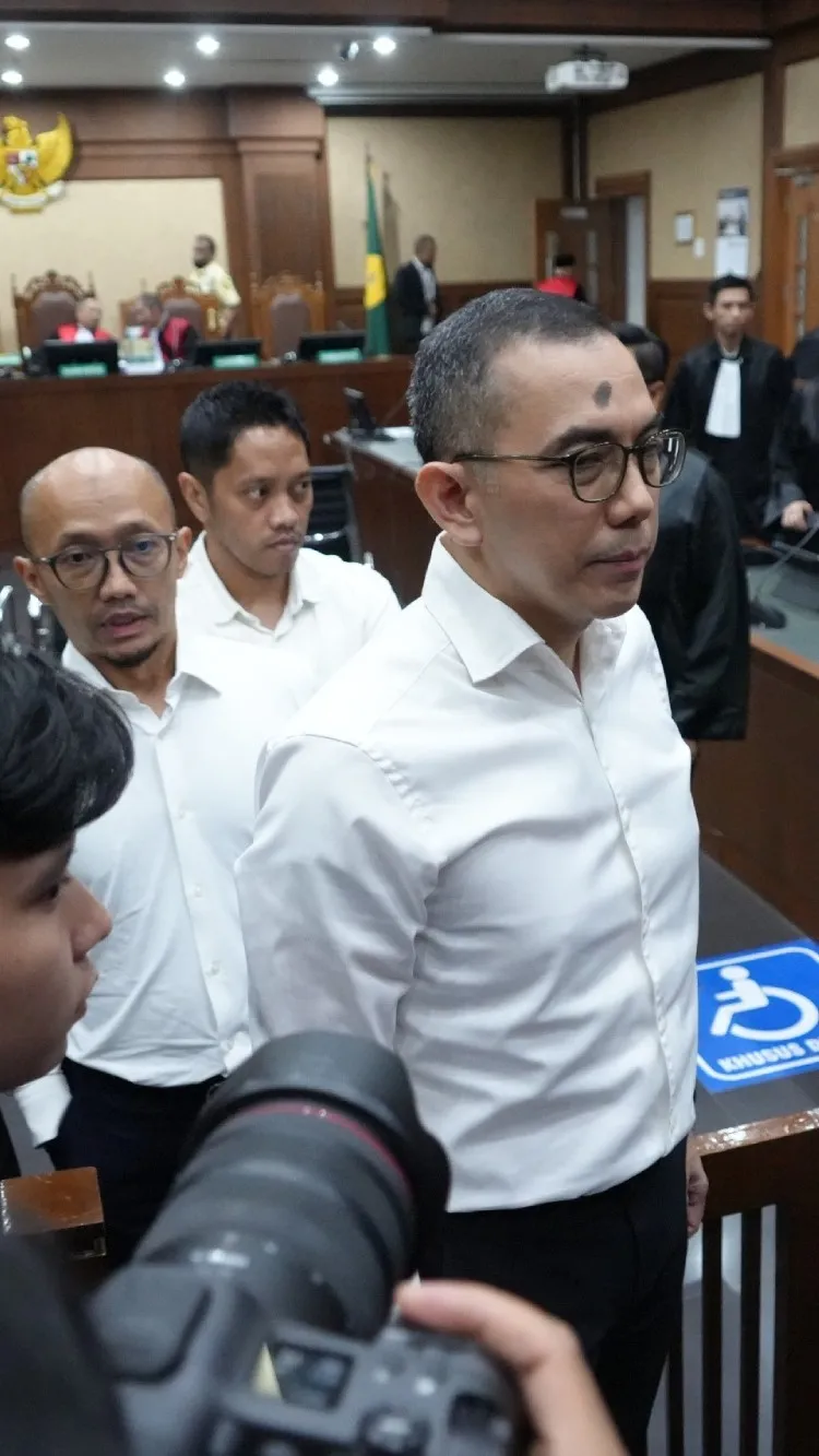 Terdakwa perkara korupsi minyak mentah PT Pertamina