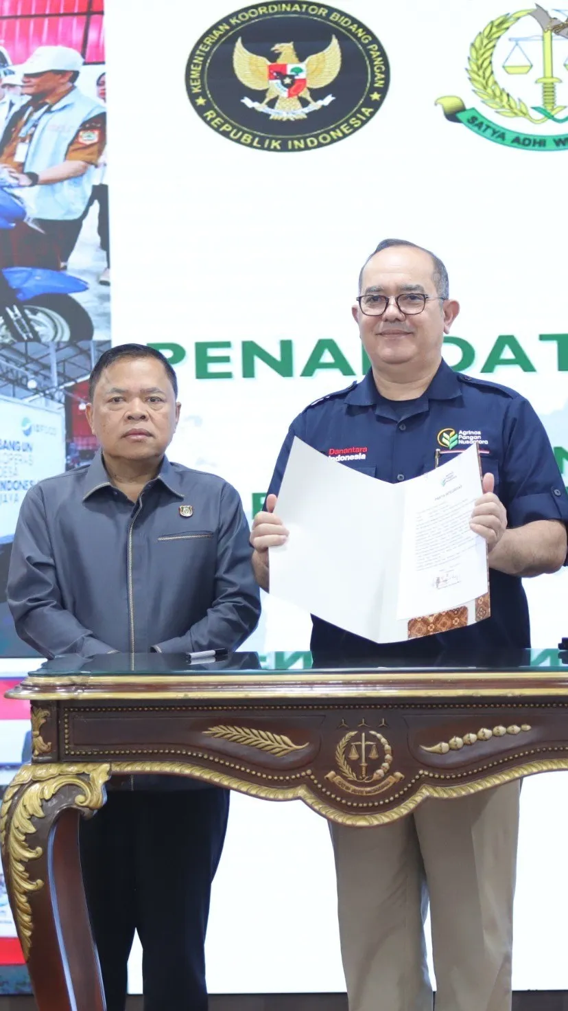 JAM INTEL Lakukan Pengamanan Pembangunan Strategis Proyek Koperasi Desa Merah Putih Senilai Rp 251 Triliun