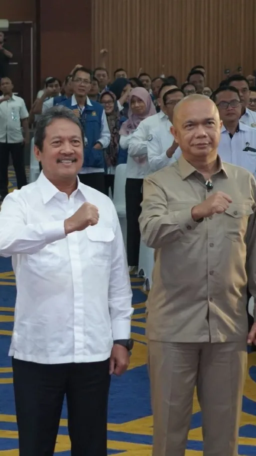 Hadiri Rakerwas Itjen KKP 2026, Jamintel Tekankan Pentingnya Sinergi Pengawasan Program Prioritas Nasional Bidang Kelautan