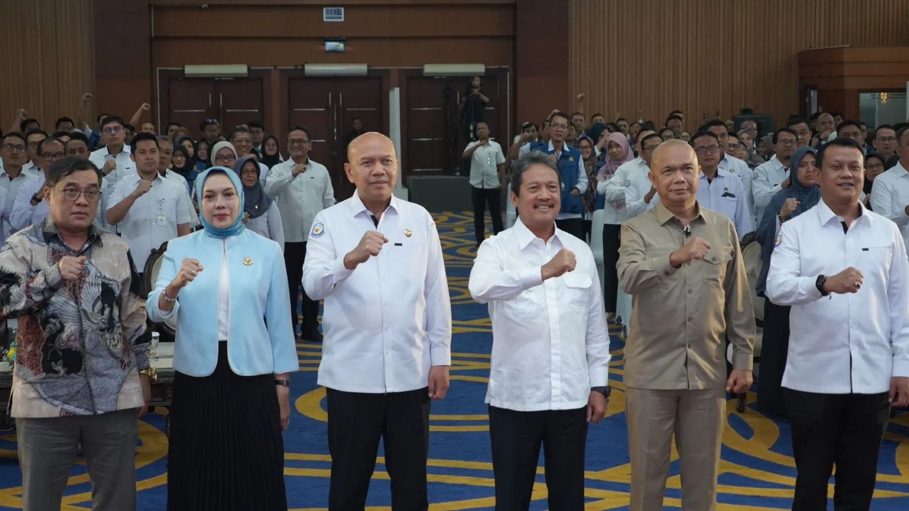 Pengawasan Dorong Kesuksesan Program