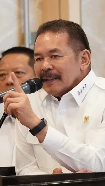 Jaksa Agung RI, ST Burhanuddin