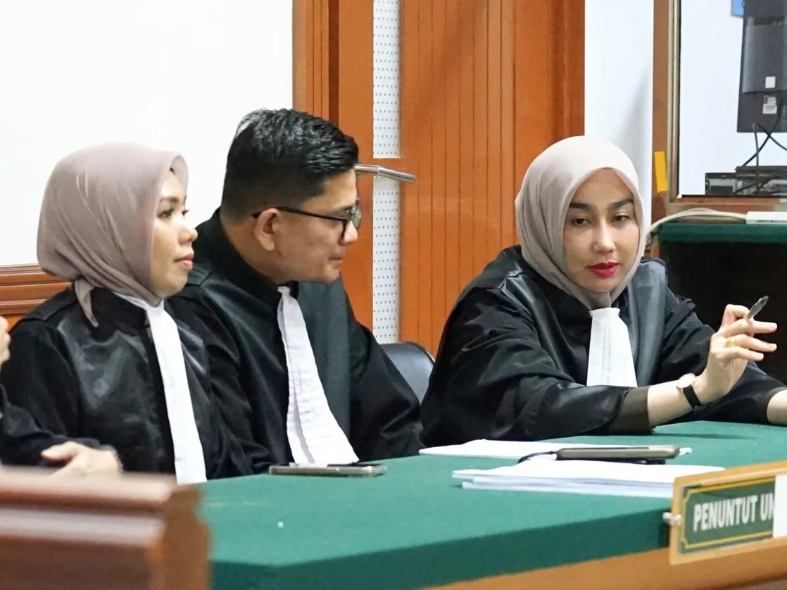 JPU Kejari Jakarta Barat Tuntut Pidana Mati 2 WNA Malaysia Terdakwa Perkara Narkotika