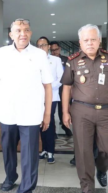Terima Kunjungan Wamenaker, Kejati Sumut Jajaki Peluang Penerapan Pidana Kerja Sosial Lewat BLK Kemnaker