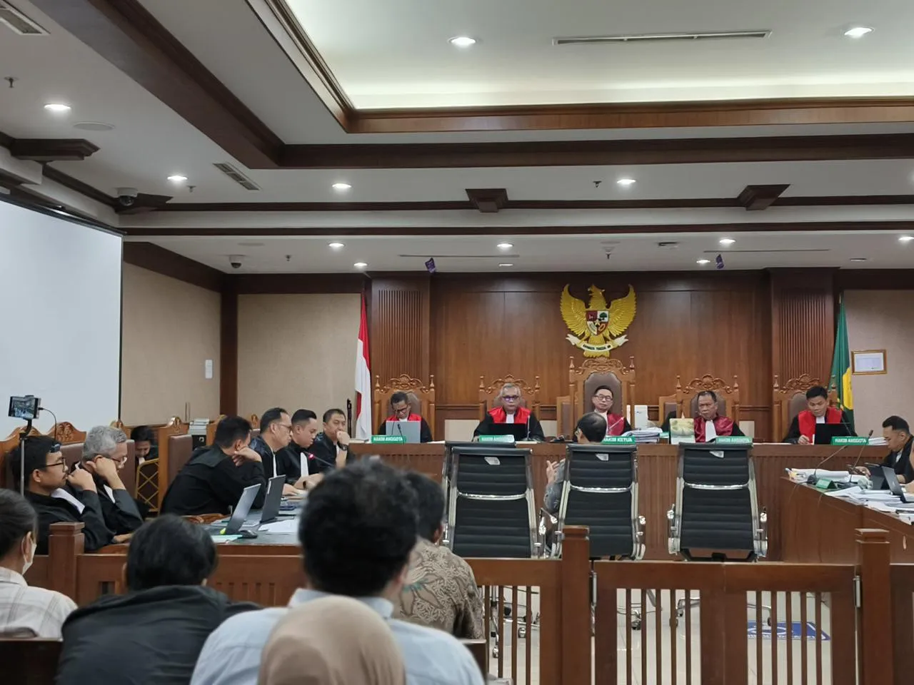 Sidang Dugaan Korupsi Chromebook, JPU Ungkap Kaitan SPT Nadiem Makarim dengan Investasi Google di PT AKAB