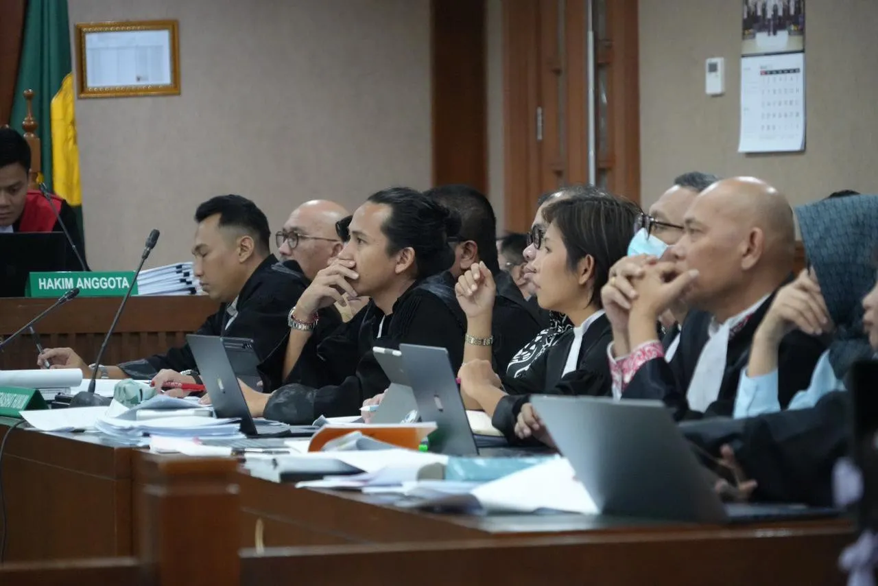 Sidang Dugaan Korupsi Chromebook, JPU Ungkap Kaitan SPT Nadiem Makarim dengan Investasi Google di PT AKAB
