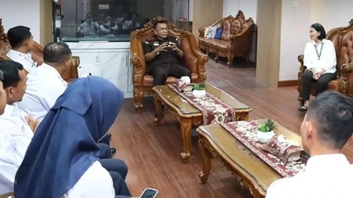 Minat Masyarakat Meningkat, Kejati Jatim Dukung Penguatan Tata Kelola PT KAI di Jawa Timur