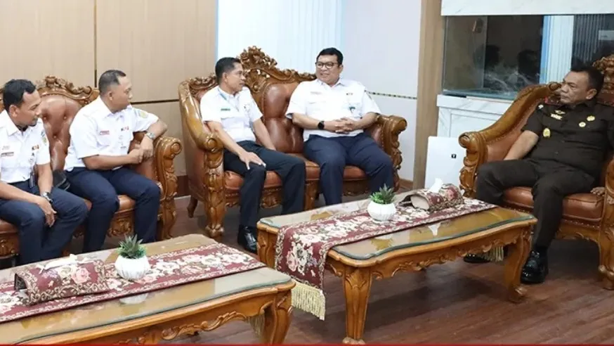 Minat Masyarakat Meningkat, Kejati Jatim Dukung Penguatan Tata Kelola PT KAI di Jawa Timur