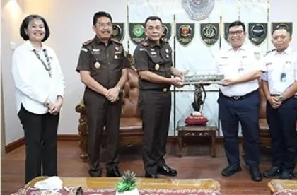 Minat Masyarakat Meningkat, Kejati Jatim Dukung Penguatan Tata Kelola PT KAI di Jawa Timur