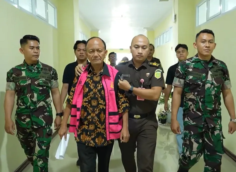Kejati Sulbar Tetapkan Mantan Dirut Perumda  Aneka Usaha Majene Sebagai Tersangka Dugaan Korupsi