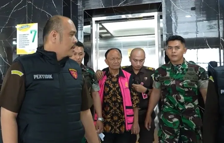 Kejati Sulbar Tetapkan Mantan Dirut Perumda  Aneka Usaha Majene Sebagai Tersangka Dugaan Korupsi