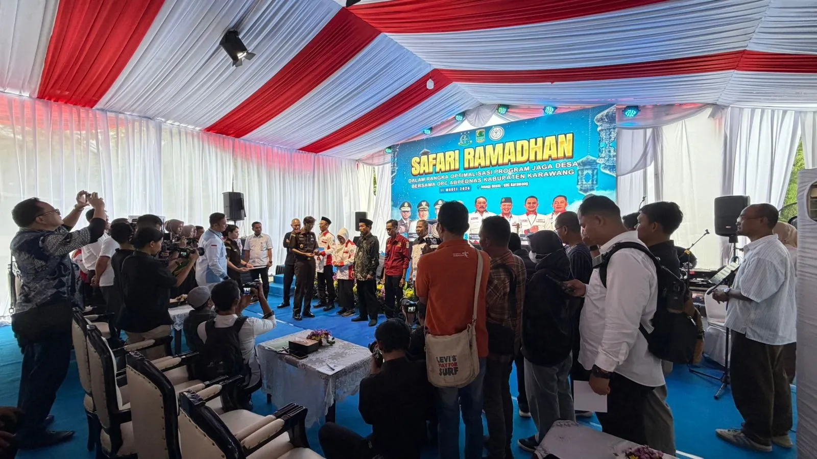 Hadiri Konsolidasi Abpednas di Karawang, Jamintel Tekankan Upaya Kejaksaan Perkuat Tata Kelola Desa