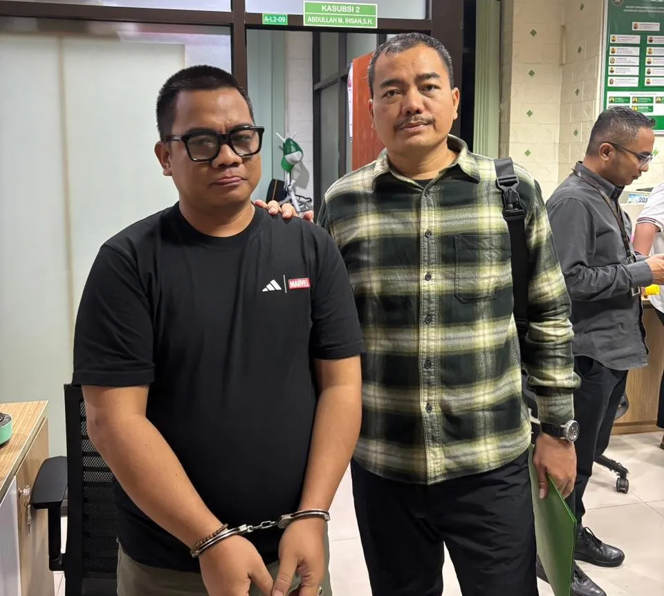 Tim PAM SDO Kejati Jabar Amankan Jaksa Gadungan di Bogor, Tipu Korban dengan Mengaku Sebagai Direktur Penyidikan