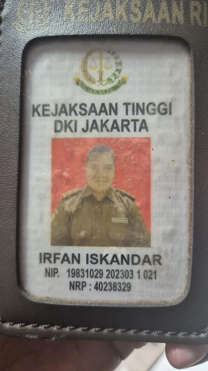 Tim PAM SDO Kejati Jabar Amankan Jaksa Gadungan di Bogor