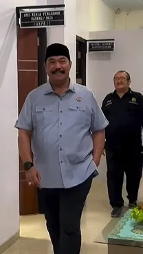 Kala Kajati Jambi Masih Tetap Aktif H-1 Libur Idul Fitri 1447 H: Cek Langsung Ruangan Pegawai Sampai Tinjau Pembangunan RS Adhyaksa