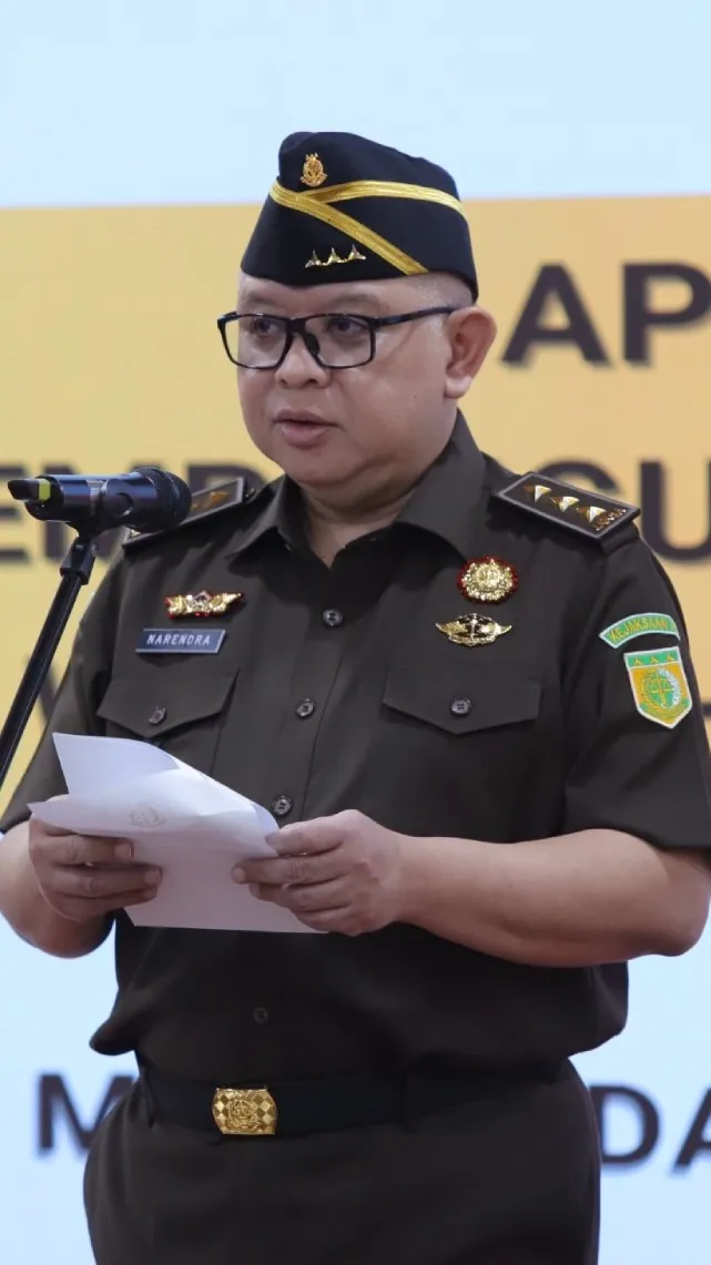 Apel Pencanangan WBBM Bidang Datun, Jamdatun Tegaskan Integritas dan Akuntabilitas adalah Harga Mati