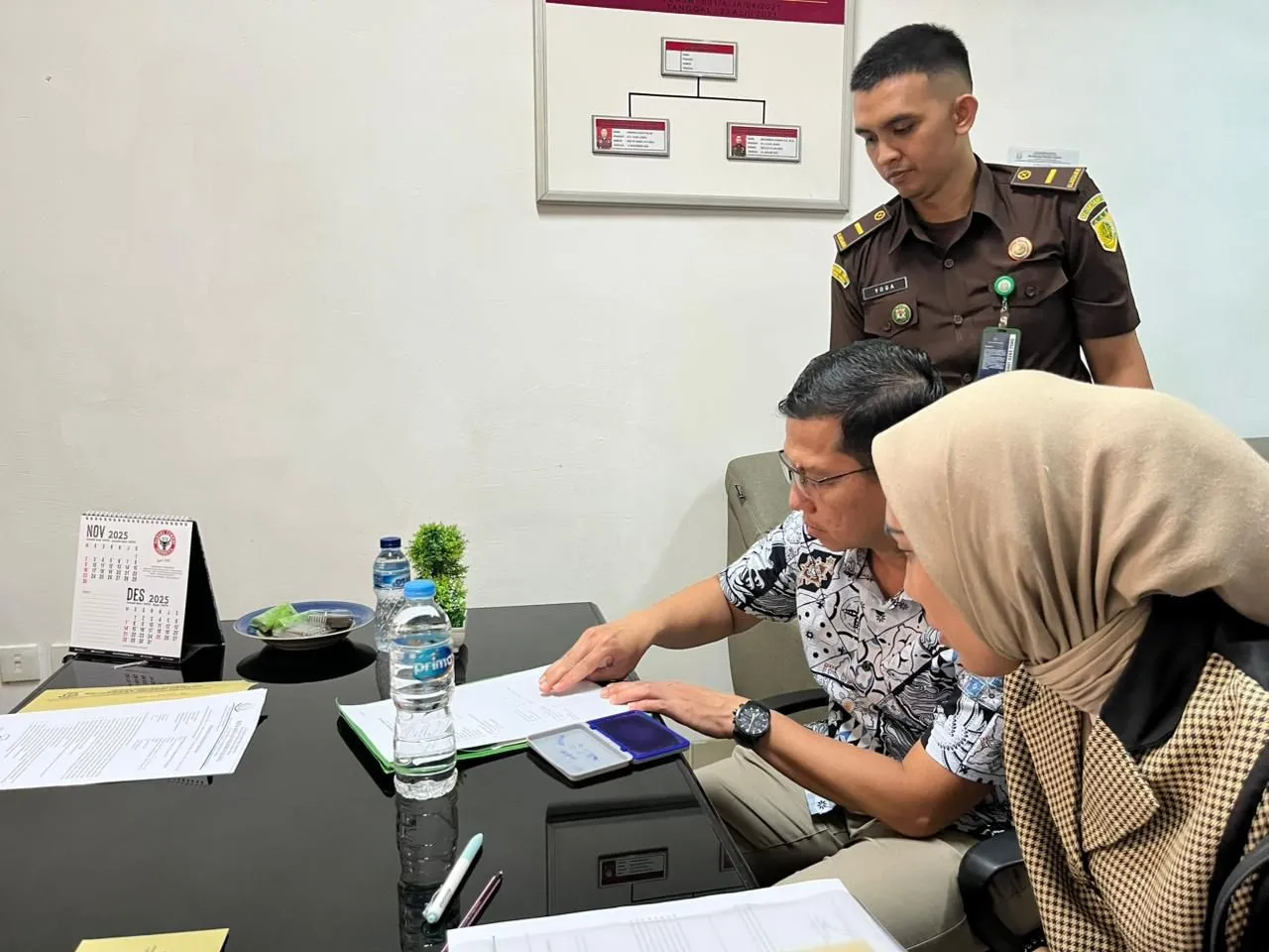 Kejari Padang gelar penyidikan perkara dugaan korupsi pemberian fasilitas kredit kepada PT BIP