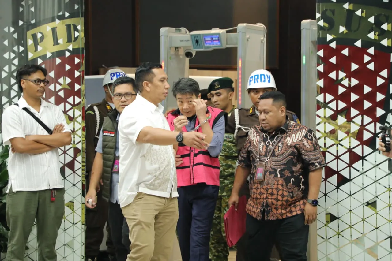 Pasal yang Disangkakan