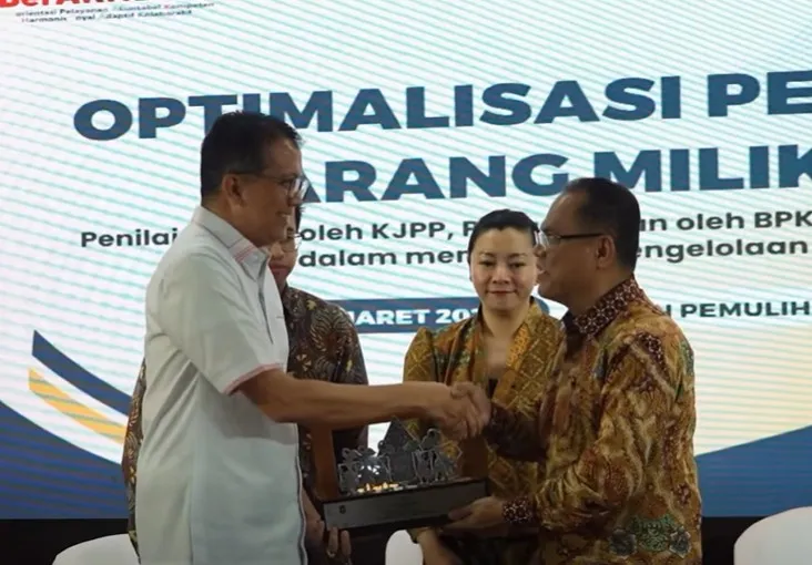 Kepala BPA Kejaksaan RI: Badan Pemulihan Aset Bertransformasi dari Pengelola Barang Sitaan Menjadi Manajer Aset Negara