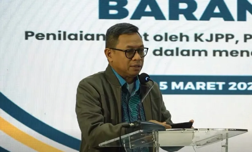 Kepala BPA Kejaksaan RI: Badan Pemulihan Aset Bertransformasi dari Pengelola Barang Sitaan Menjadi Manajer Aset Negara