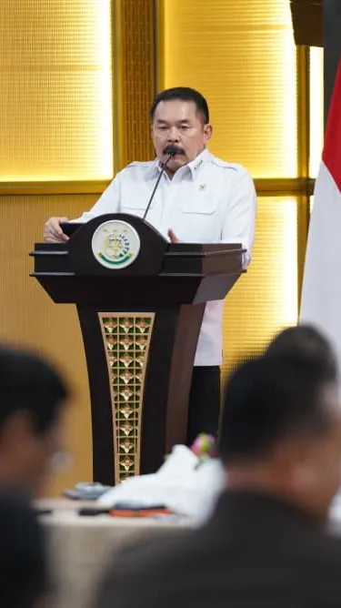 Jaksa Agung Dorong Transformasi Penegakan Hukum Sektor SDA Melalui Mekanisme PDA dan Denda Damai