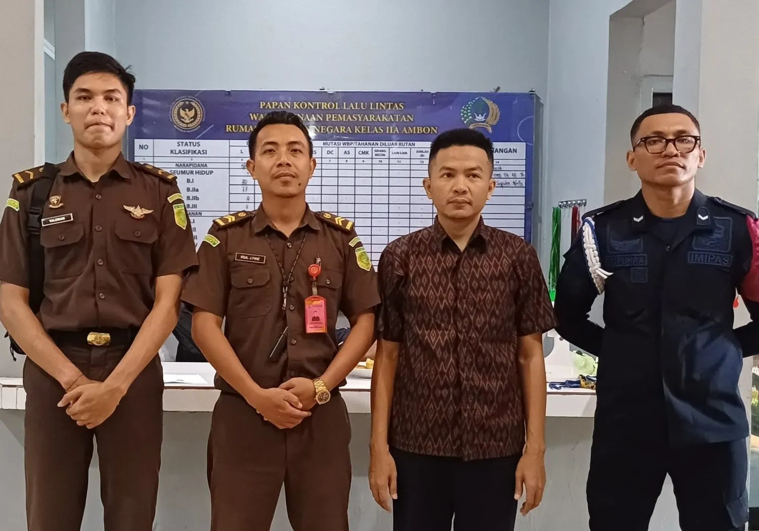 Modus Tersangka SN
