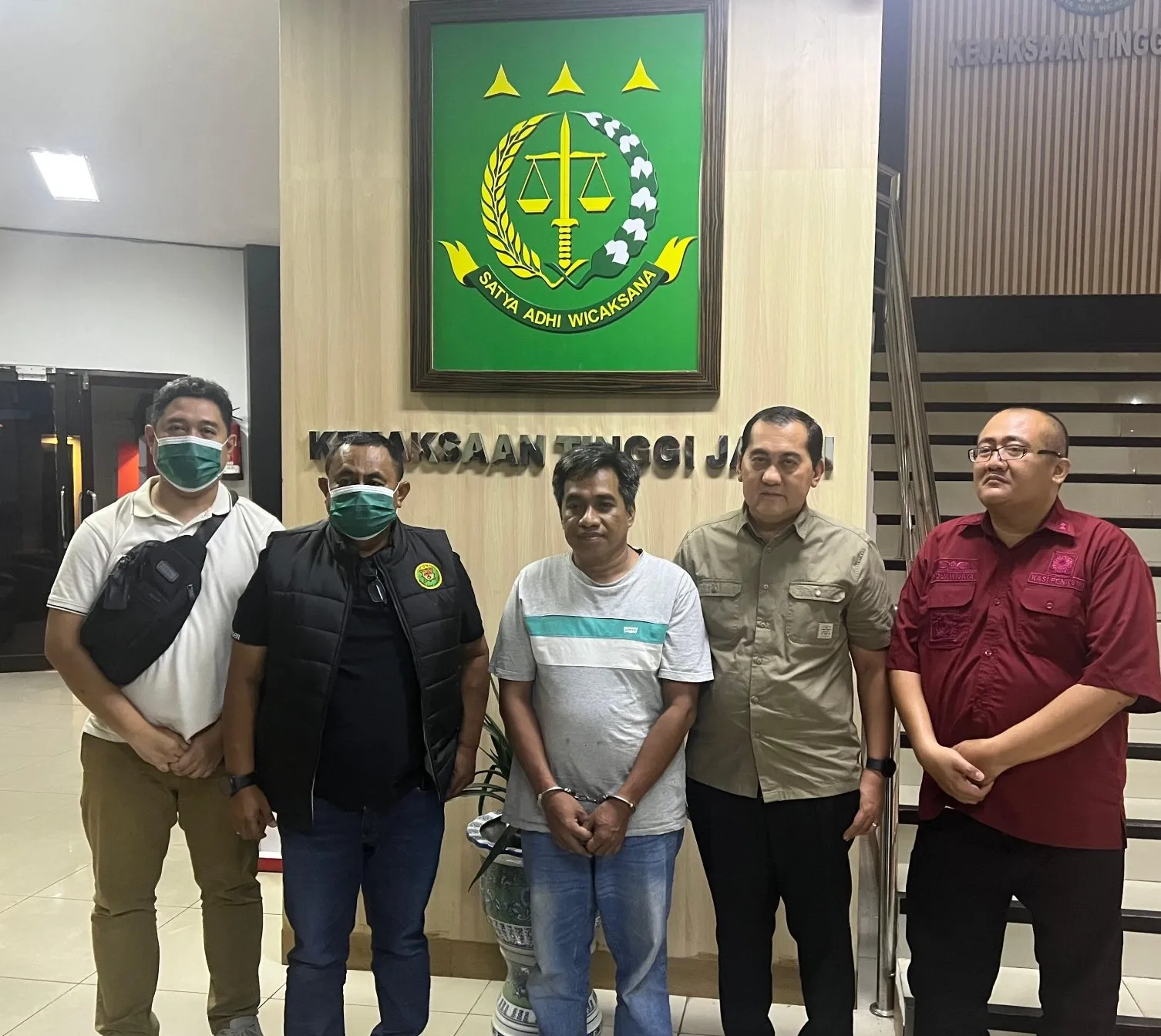 Kabur Sejak 2019