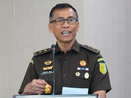 Plt) Sesjampidmil, Dr. Chaerul Amir, S.H., M.H.