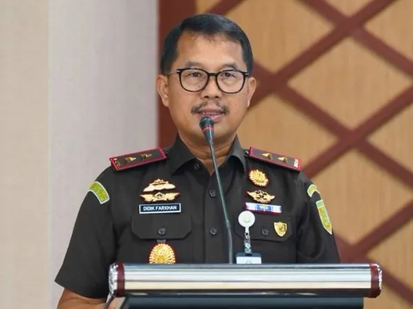 Kajati Sulsel, Didik Farkhan