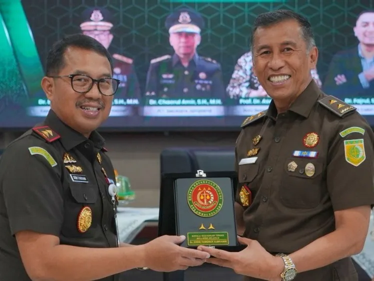Kejati Sulsel Gelar FGD Penguatan Kelembagaan Bidang Pidana Militer Bahas Optimalisasi Penanganan Perkara Koneksitas