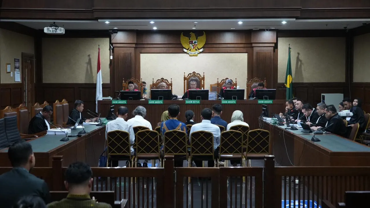 Sidang Lanjutan Perkara Kompensasi RON 90 PT Pertamina Ungkap Fakta Ketidaksesuaian Formula Harga
