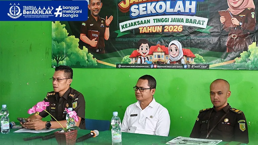 JMS Kejati Jabar