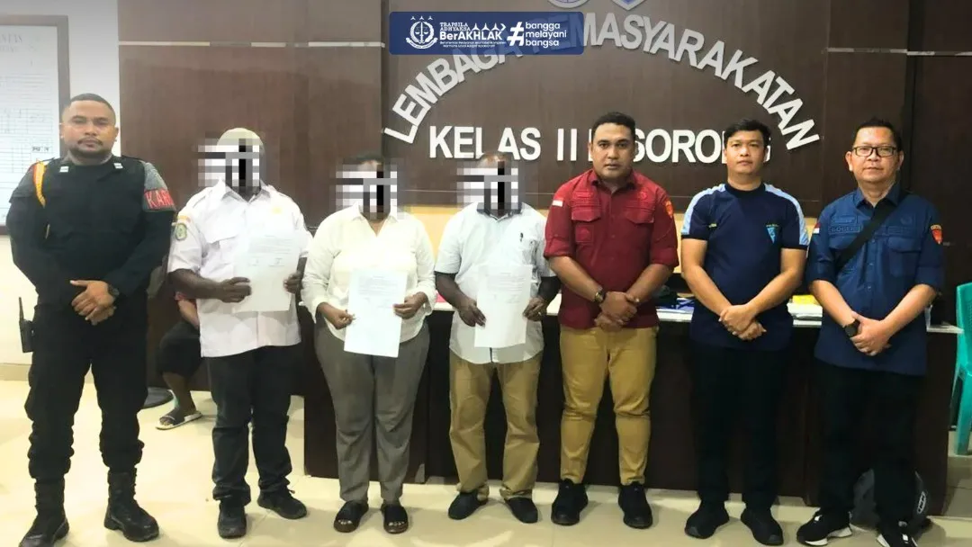 Kejati Papua Barat Tetapkan 3 ASN di Setda Sorong Sebagai Tersangka Korupsi Pengelolaan Anggaran, Kerugian Negara Rp54,95 Miliar